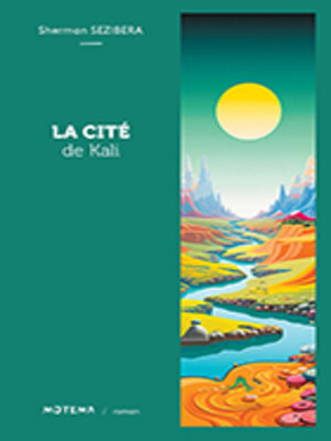 cover image of La cité de Kali